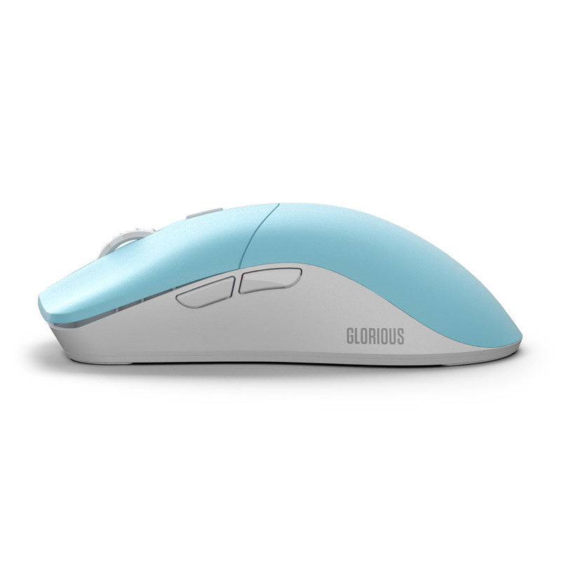 Glorious Model O PRO - Trådlös - Blue Lynx - Forge