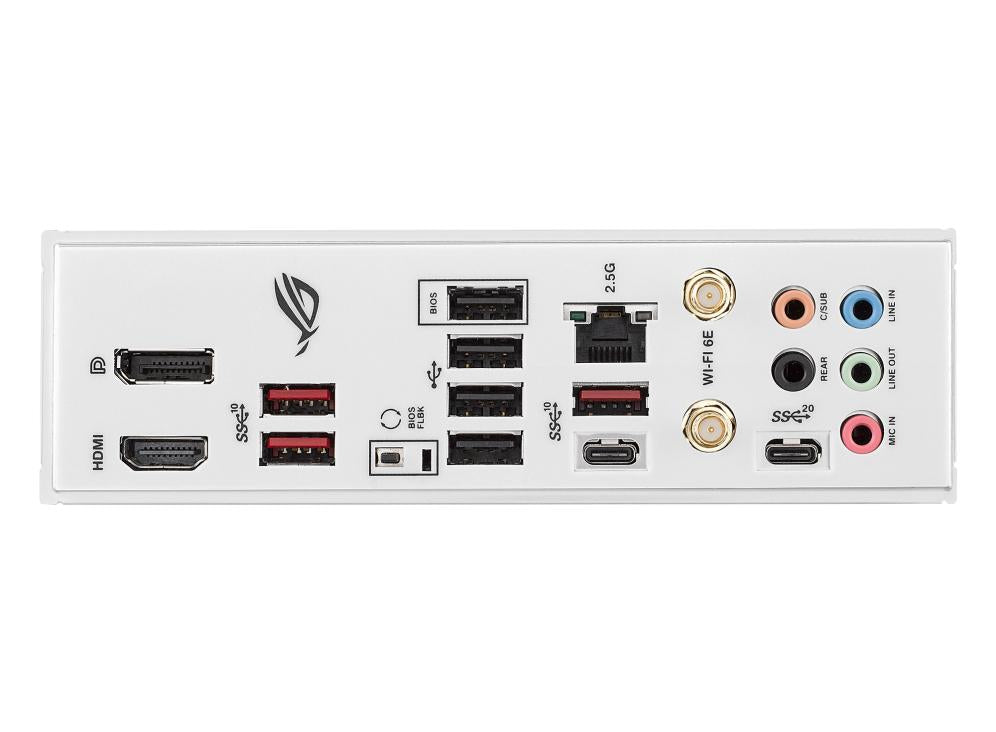 ASUS ROG STRIX B650-A GAMING WIFI (ATX, B650, AM5)