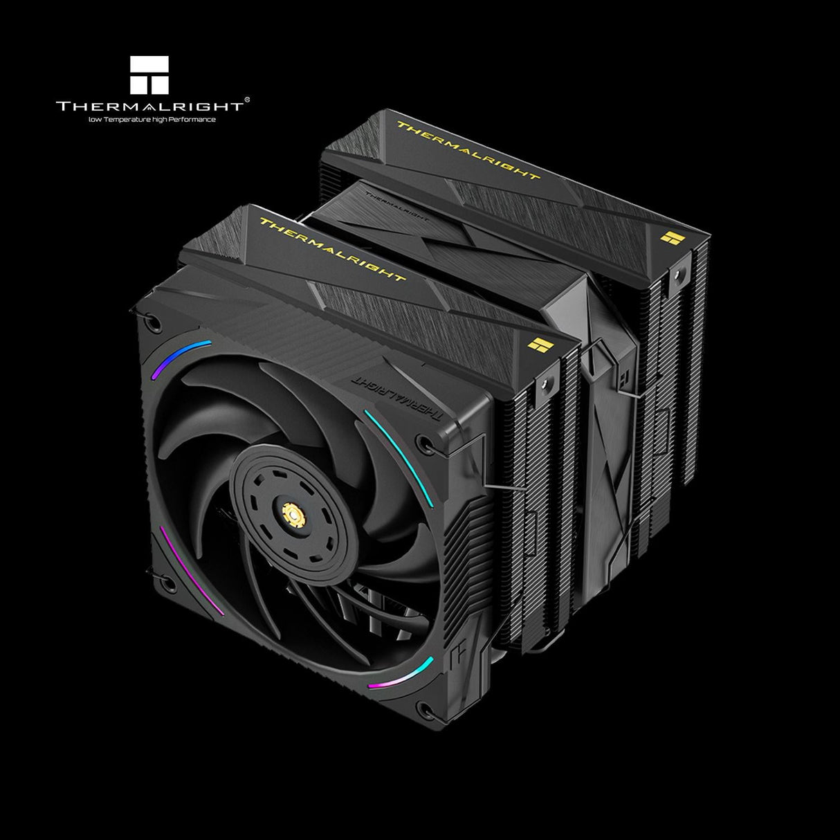 Thermalright Royal Pretor 130 Ultra Black Shenzhen Deli Ming Technology Co. LTD (Thermalright)
