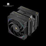 Thermalright Royal Pretor 130 Ultra Black Shenzhen Deli Ming Technology Co. LTD (Thermalright)
