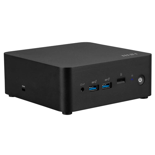 MSI Cubi NUC 1M-024BEU – mini-PC, produktvinkel 15