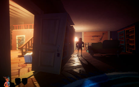 Secret Neighbor + Hello Engineer – The Neighborhood Bundle – Nintendo Switch – supplerende spilillustration 8