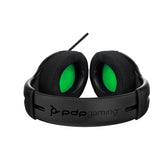 Xbox Wired Headset LVL50 Black PDP