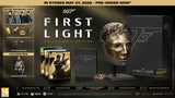 007 First Light – Collector's Edition – Xbox Series X – produktbillede 1