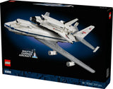 LEGO - Icons - Shuttle Carrier Aircraft (10360) LEGO