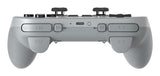 8BitDo Pro 3 Bluetooth – Gray-controller med dock – Øverste kant