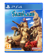 Sand Land