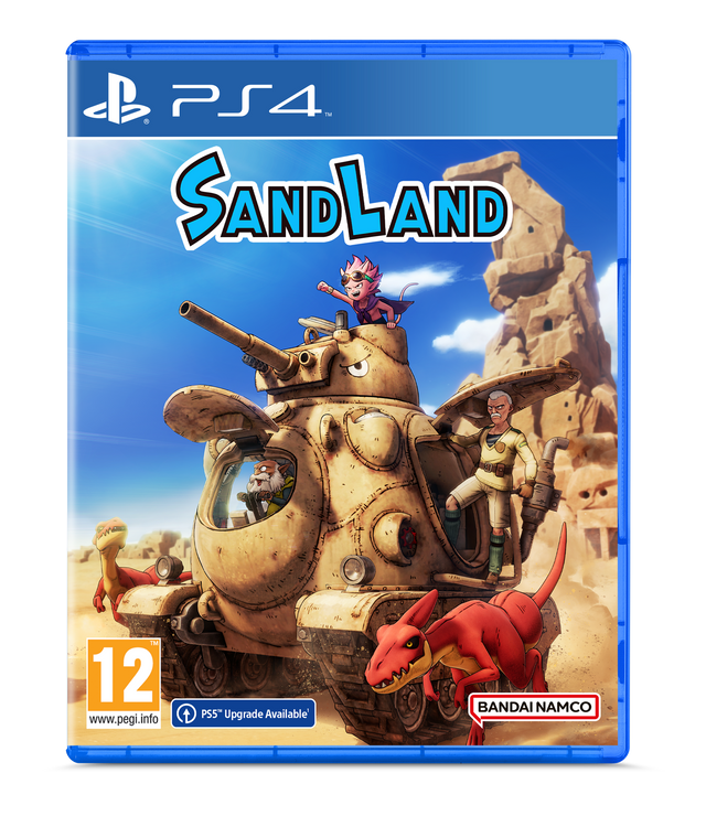 Sand Land