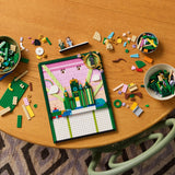 LEGO - Wicked - Emerald City Wall Art (75685) LEGO