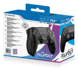 ONIVERSE PS4 Wireless Revolt Bluetooth Controller Wasp - Black ONIVERSE