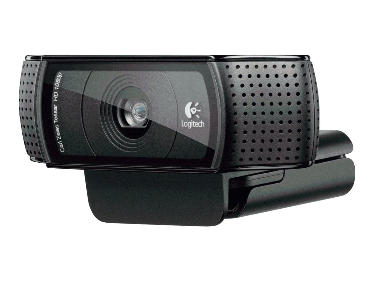 Logitech HD Pro Webbkamera C920
