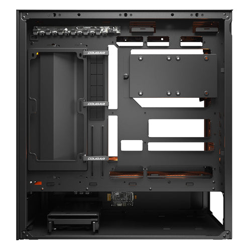 COUGAR CFV235 Vision, ARGB, Mesh, sort kabinet – produktdetalje