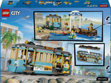 LEGO 60506 City Classic Beach Tram LEGO