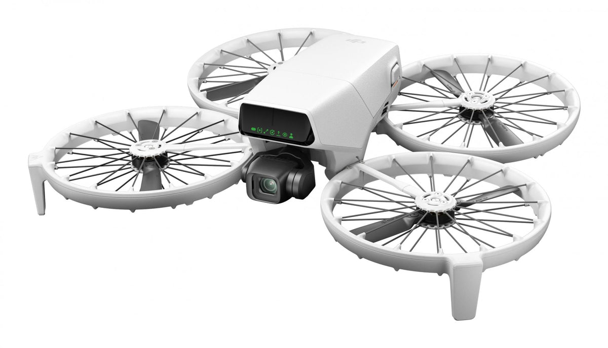 DJI - Flip Fly More Combo (DJI RC 2) DJI