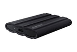 Samsung T7 Shield Solid State Drive MU-PE4T0S 4TB USB 3.2 Gen 2
