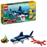 LEGO Creator - Deep Sea Creatures (31088)