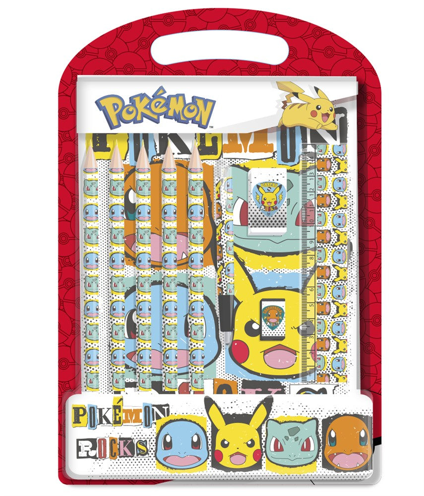 Pokémon - Skrivset