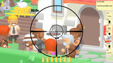 Sniper Dan - Hotshot Edition – PlayStation 5 – skærmbillede fra spillet