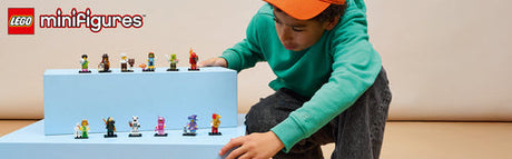71052 LEGO 71052 Minifigures TBA (1.4.) Lego