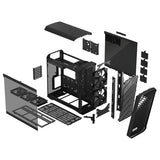 Tower Fractal Design Torrent Black