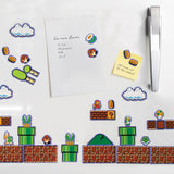 SUPER MARIO BROS MAGNETS
