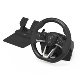 HORI - Racing Wheel Pro Deluxe + 7-växlad Racingväxelpaket För PC (Windows 11/10)