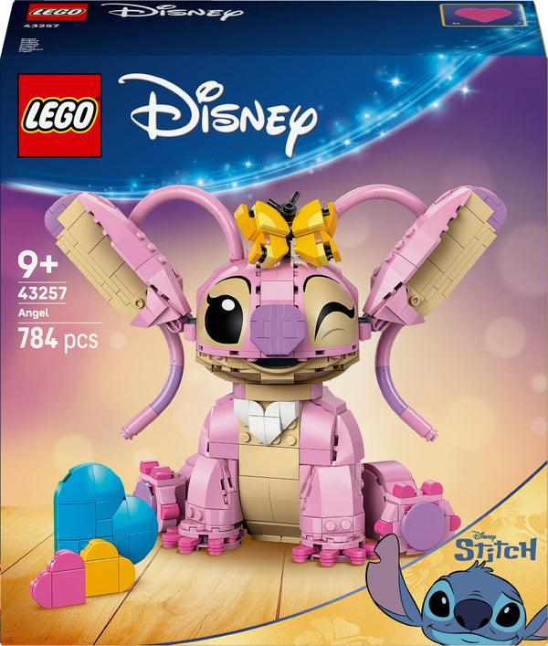 LEGO 43257 Disney Classic Angel