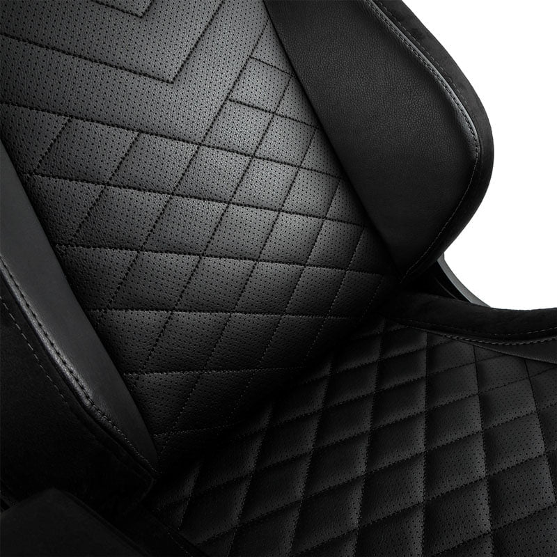 Noblechairs EPIC Svart/Svart