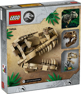 LEGO 76964 Jurassic World Dinosaur Fossils: T. Rex Head LEGO
