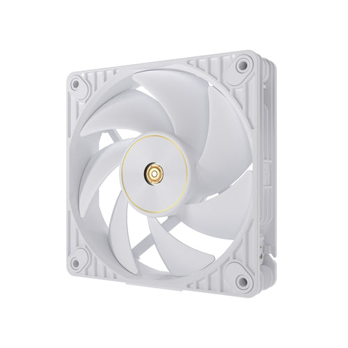 ASUS ProArt PF120 hvid – front med ProArt-logo