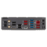 GIGABYTE B650E AORUS MASTER, Moderkort (svart)