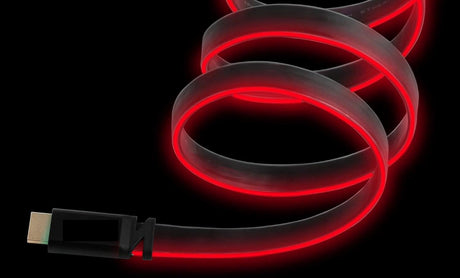 Oniverse - Hdmi Led Cable 8K - Red ONIVERSE