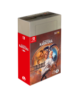 The Making of Karateka – Deluxe Edition – Nintendo Switch – spillets udgave