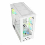 Sharkoon Rebel C60 Vit RGB ATX