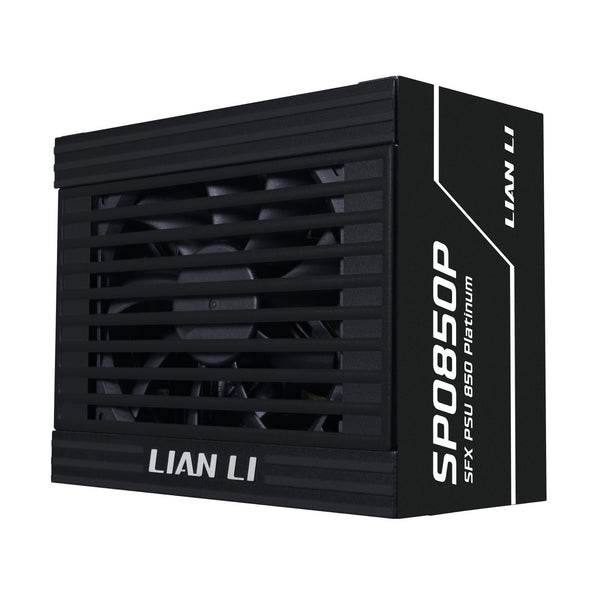 Lian Li SP850P SFX Platinum Nätaggregat - 850 Watt - Svart