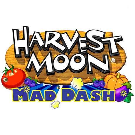 Harvest Moon: Mad Dash (Import)