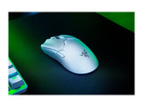 Razer Viper V2 Pro Trådlös Kabel Vit