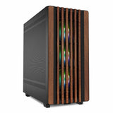 Sharkoon Rebel C70M RGB, tower case (black) Sharkoon