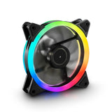 Sharkoon SHARK Blades RGB Fan 120mm - addressable / digital Sharkoon