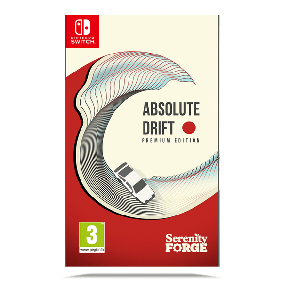 Absolute Drift Premium Edition – Nintendo Switch