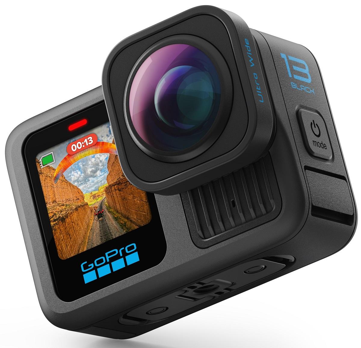 GoPro - HERO13 Black Ultra Wide Edition GoPro