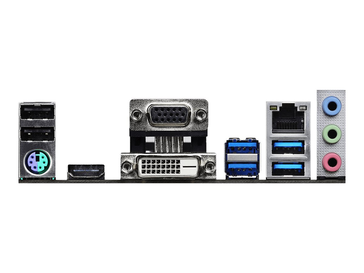 ASRock B550M-HDV Micro-ATX AM4 AMD B550