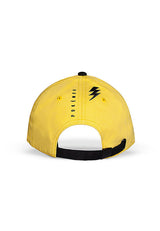 Justerbar Pikachu Keps Gul Vuxen