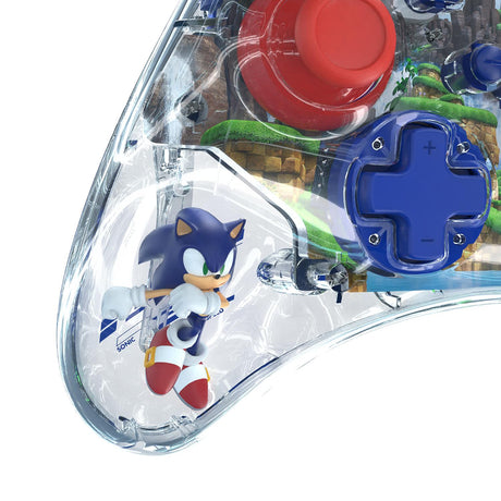 PDP REALMz - Wireless Controller - Sonic PDP
