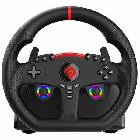 Subsonic – 270 GT Steering Wheel