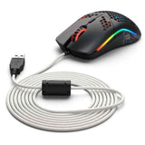 Glorious Ascended Cable V2 - Arctic White