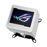 ASUS RYUJIN III CPU Water Block White