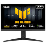 Asus TUF Gaming VG27AQL5A – skærm – Sort
