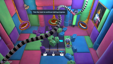 Super Crazy Rhythm Castle Nintendo Switch – Gameplay, spilscene 4