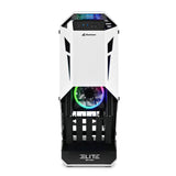 Sharkoon ELITE SHARK CA700 Svart / Vit